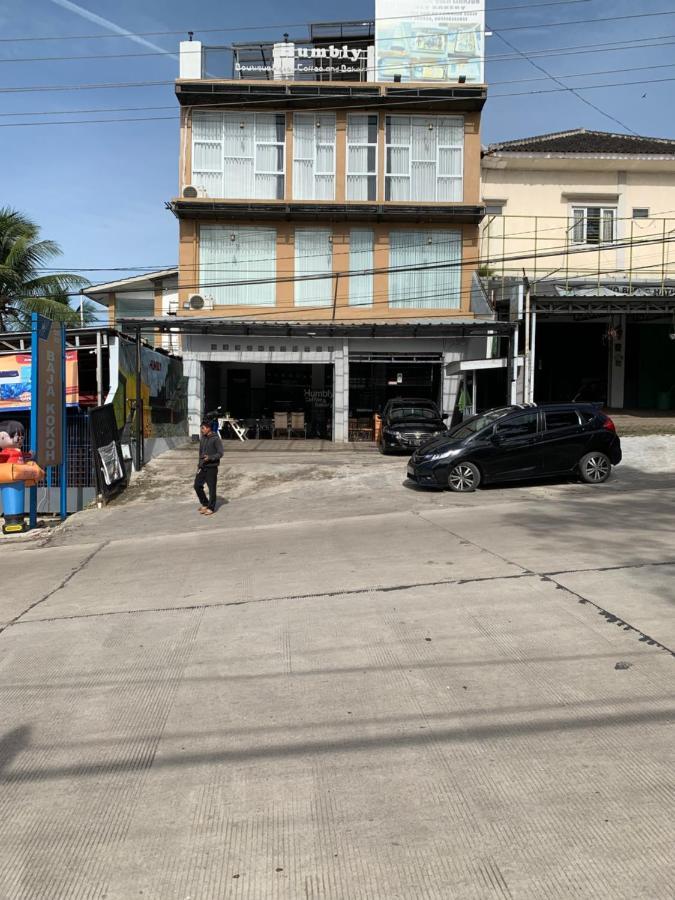 Humbly Boutique Hotel Cianjur Bagian luar foto
